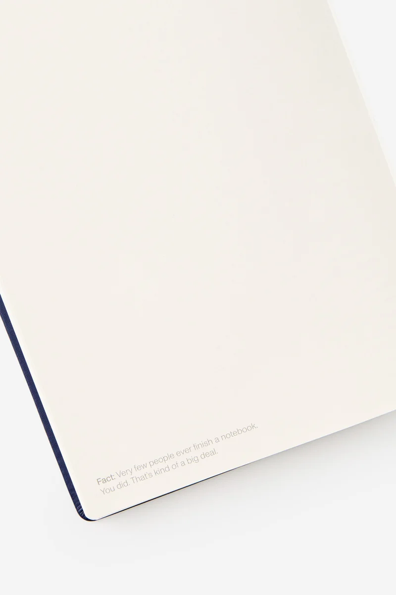 Typo  Metro B5 Hard Lined Notebook  | Best Price UAE